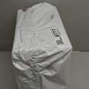 2 Pack XL Shoe Storage Box Organizer,Drop Side Large Shoe Boxes Clear Plastic Stackable Container,Magnetic Sneaker Display Case, 2 Pack Black)