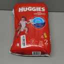 Huggies Size 2 Diapers, Little Snugglers Baby Diapers, Size 2 (12-18 lbs), 29 Count