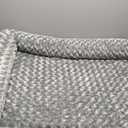 BFPETHOME Orthopedic Dog Bed for Large Dogs-Big Waterproof Sofa Dog Bed with Removable Washable Cover, Washable Pet Bed with Waterproof Lining and Nonskid Bottom,Pet Bed for Large Dogs (36.0"L x 27.0"W x 3"Th, Grey)