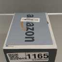 AC01 Headphones Wired Over Ear, Corded Stereo Headsets with Microphone Volume Control for Adults Teens Kids 3.5mm for Cellphones, Tablets, Laptop, Chromebook (Black Grey)