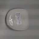 Headphone Case Hard Shell Super-Slim for Sony/JBL/Bose/Soundcore Anker/BERIBES KVIDIO TOZO JLab Over-Ear Headphones Universal Portable Travel Organizer Bag (Beige)