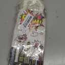 Kolldenn 24pcs Hero Party Favors Bags bulk with Handles Comic Boom Kraft Paper Goodie Gift Bags for Birthday Party Supplies Baby Shower Decorations