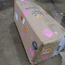 ZINUS 12 Inch King Green Tea Memory Foam Mattress [New Version], Fiberglass Free, Medium Firm Feel, Zoned Pressure Relief, Certified Safe Foams & Fabric, Mattress in A Box (White)