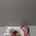 Jaeger J-Bands Resistance Bands for Pitchers. Baseball & Softball Pitching Trainer and Arm Trainer. Pitching Bands for Throwing. Training Equipment with Laminated Instruction Sheet (Regular - (Ages 13 & Above), Red)