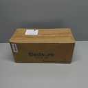 Bedsure Calming Cat Beds for Indoor Cats - Small Cat Bed Washable 20 inches, Anti-Slip Round Fluffy Plush Faux Fur Pet Bed, Fits up to 15 lbs Pets, Frost Grey