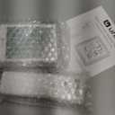 Indoor Outdoor Thermometer Hygrometer Wireless Weather Station, Temperature Humidity Monitor Battery Powered Inside Outside Thermometers with 330ft Range Remote Sensor and Backlight Display (White+Grey)