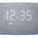 iLive Gentle Wake Alarm Clock White Noise Machine