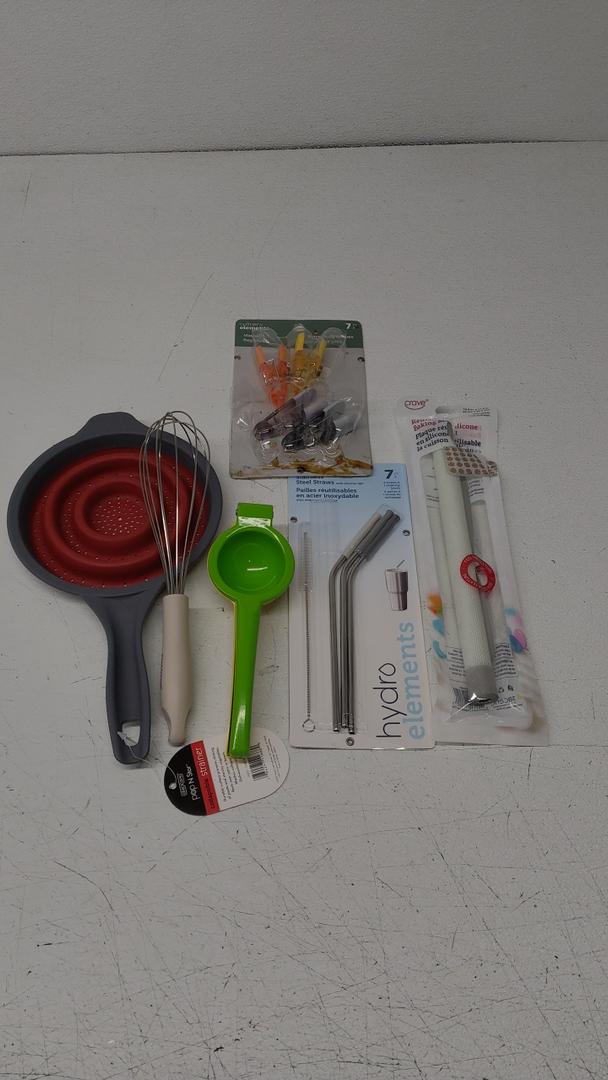 Set for Kitchen 6 Pack