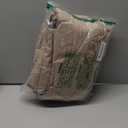 StangH Faux Linen 100% Blackout Curtains 84 inch Length 2 Panels Set, Thermal Insulated Bedroom Window Drapes Back Tab Hook Belt Durable Farmhouse Curtains for Nursery, Linen, W52 x L84