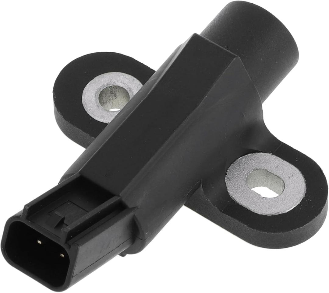 Crankshaft Position Sensor for Ford for Ranger 3.0 1995-2008 Sturdy No.1F1Z6C315DB Engine Crank CKP Sensor Black 1 Pc