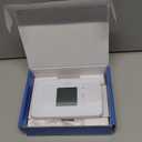 Sensi Lite Smart Thermostat, Programmable, WiFi, Easy DIY, Works With Alexa, ENERGY STAR Certified, ST25W, Most Systems C-Wire Not Required, C-Wire needed with Heat/Cool Only & Heat Pump System -White