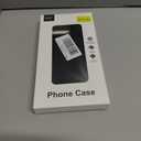 Joylifeboard Phone Case for iPhone 15 Pro Max Case, 3 in 1 Heavy Duty Protection Phone Case for 15 Pro Max, 3-Layers [Shockproof] [Dropproof] Case Cover for Apple 15 Pro Max 6.7 inch (Black)