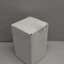 Knitted Christmas Tree Collar: Cream White Basket Weave Knit Christmas Tree Collars for Artificial Trees, Rustic Handmade Tree Ring Tree Skirt Cover Beige Boho Farmhouse Christmas Home Dcor