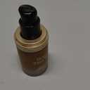 Too Faced Born This Way Natural Finish Longwear Liquid Foundation | Medium-To-Full Coverage | Hydrating + Oil Free (24 Spiced (Very Deep with Rosy Undertones))