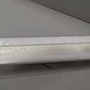 DEZ FURNISHINGS Cordless 1" Light Filtering Cellular Shade, 44.5"W x 64"H, White