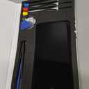 for iPhone 12/12 pro Screen Replacement Kit Black 6.1 Inch 3D Touch Digitizer Display LCD Screen Replacement Glass with Repair Tools Set for A2172, A2402, A2403, A2404