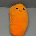 ASkinds Cartoon Carrot Plush Toy Cute Carrot Shape Pillow Stuffed Carro t Toy Soft Doll for Kids Girls