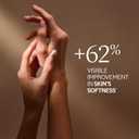 LOccitane Nourishing ManiPedi Gift Set, Shea Butter Skincare Trio, Self Care Daily Repair Essentials, Hand & Foot Cream and Cuticle Oil