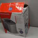 Frigidaire 26 Lbs per Day Portable Compact Maker, Ice Making Machine, Stainless, Medium