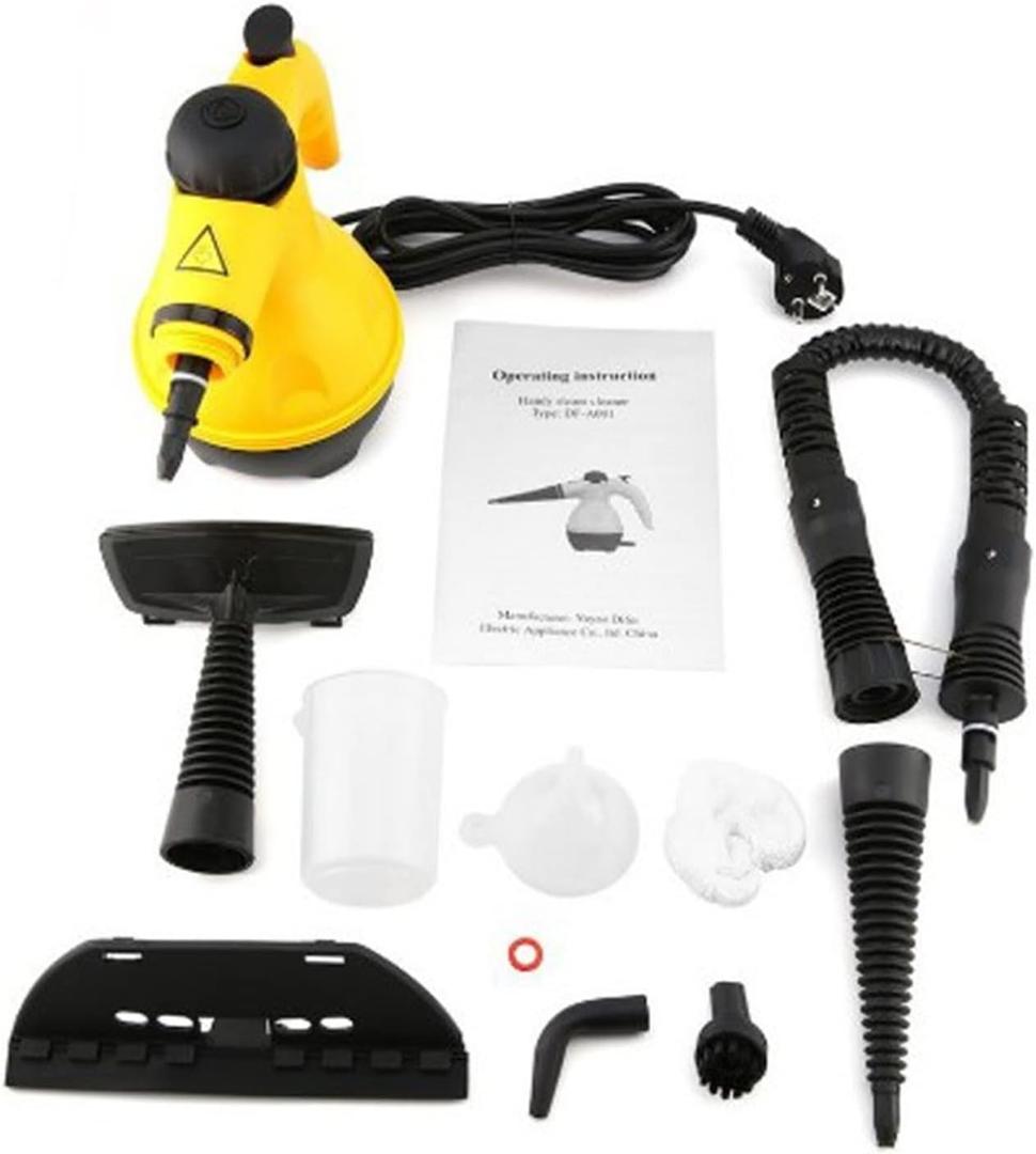 Steam Cleaning Handheld Household Multifunctional High Temperature and High Pressure Steam Cleaner