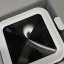 Smokeless Ashtray, Multifunctional Ashtray, Ash Purifier, HEPA Filter, USB Charging for Home, Car or Office (White)