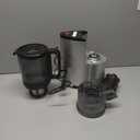 Cold Press Juicer, 5.8" Wide Feed Chute Juice Extractor Machine with 400W, High Juice Yield, Slow Masticating Juicer for Whole Vegetables & Fruits, Light Grey