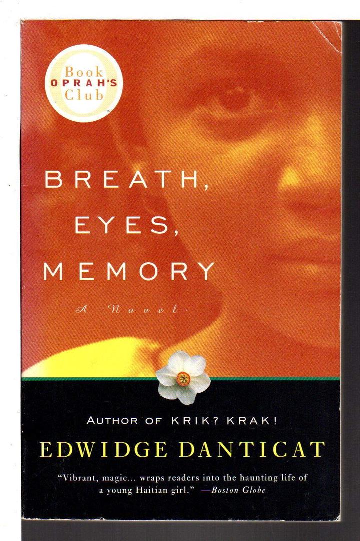 Breath, Eyes, Memory (Oprah's Book Club)(Paperback)