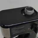 Mr. Coffee 4-Shot Steam Espresso Cappuccino and Latte Maker with Stainless Steel Frothing Pitcher