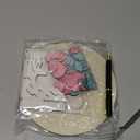 63 Pcs Gender Reveal Guest Book Boy or Girl Guest Voting Book Alternatives Set Gender Reveal Decorations Gifts Ideas with 60 Wood Slices for Baby Shower Voting Games Party Supplies(Tree)