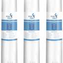 EDR3RXD1 Water Filter Replacement, Compatible with 4396841, Filter 3, 4396710, Kenmore 46-9083, 46-9030 Refrigerator Water Filter, 3 Packs