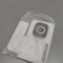 3 in 1 Foldable Charging Station for Apple Products,Wireless Charger for iPhone 17 16 15 14 13 12 Pro Max,Travel Dock Adapter&Light for iWatch Series 11 10 9 Ultra 3/2 SE 3/2,for AirPods 4 3 2 Pro 3/2 (White)