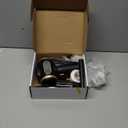 Portable Car Vacuum Cordless Mini Handheld Vacuums Cleaner Rechargeable with LCD Display and Multi-Nozzles, High Power Hand held Cleaners for Car, Home, Office, Sofa, Pet Hair,Keyboard