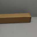 UNISHADES Cordless Bamboo Roman Shades for Windows, Blinds Size (30.5" W 64" H) Colour (Highfield Teak)