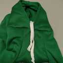 Warm Dog Winter Clothes Cute Fruit Dog Coat Hoodies Fleece Pet Dogs Costume Jacket for French Bulldog Chihuahua Ropa para Perro(Green,M)