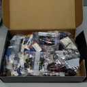 5 in 1 Robot for Kids Ages 8-12,Remote Control & APP Programmable Robotics, Eye Coding Toys-DIY Building Science Educational Kit, STEM Robot Kits Present for Teen Boys Girls (603 PCS)