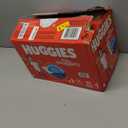 Huggies Size 4 Diapers, Little Snugglers Baby Diapers, Size 4 (22-37 lbs), 66 Count, 