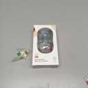 elec Space Cute Wireless USB C Mouse - Bluetooth Triple Mode Rechargeable Cartoon Mouse for Laptops, iPads & MacBook Air/Pro - Silent Operation, Portable Design, Unique Magnetic Character (Green)