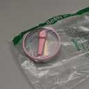 1Pack Replacement Lid Compatible with HydroJug Traveler 32oz (Pink, 32oz)