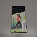 MUSICOZY Sleep Headphones Bluetooth 5.4 Headband, Sports Wireless Earphones Sweat Resistant Earbuds Sleeping Headphone with Ultra-Thin HD Stereo Speaker for Workout Running Cool Gadgets Unique Gifts (Black)