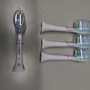 Philips Sonicare Original C3 Premium Plaque Defence Standard Sonic Toothbrush Heads - 4 Pack in White (Model HX9044/17)