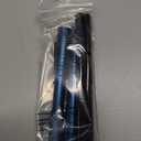 Tegeme 8 Pcs Black Light Markers Set 4 Invisible Ink Pen 4 Mini UV Flashlights Invisible Ink Marker Disappearing Pen for Spy Gadgets Secret Message Gift Party Favors(Blue and Black)