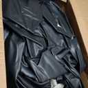 OhGeni Cal King Air Mattress with Built-in Pump, 18" Tall Inflatable Blow Up Air Bed with Carrying Bag for Camping, Guest. Raised Elevated High Airbed, Foldable & Portable Colchon inflables, Black