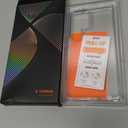 TORRAS Shockproof for Samsung Galaxy S25 Ultra Case, [Non-Yellowing] [12FT Military-Grade Protection] Transparent Slim Case for Samsung S25 Ultra Case, Diamond Clear, Hard, 6.9'' Guardian Series