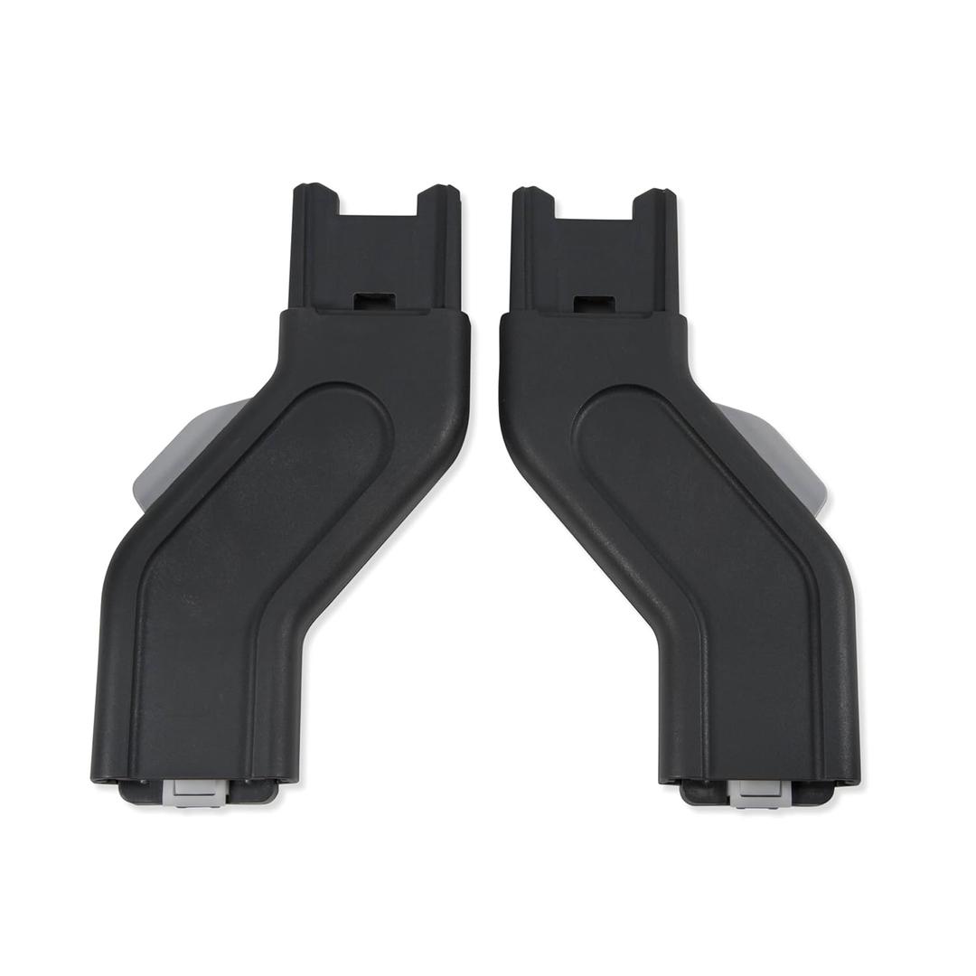 UPPAbaby Upper Adapter for Vista, Vista V2, and Vista V3 Strollers/ Compatible with Bassinet, Toddler Seat, Aria, Mesa V2, or Mesa Max Infant Car Seats / Quick + Secure Attachment / 1 Set