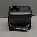 [2000 ANSI/ Official-NetfIix/360Stand] Outdoor Projector with WiFi and Bluetooth, Auto Focus, Auto Keystone 4K Projector Native 1080P Support 36W DoIby Audio Smart Proyector