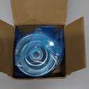 Belt Tensioner Pulley Idler Pulley Kit for Toyota FJ Cruiser 06-11 Highlander & RAV4 III 07-17 Sienna 10-17 Venza&Lexus ES Gs 08-17 RX350L IS250 IS300 GS350 ES350 RC300 Drive Belt Idler Pulleys