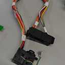 Ignition Starter Switch 26036311 Replacement for Chevy 1995 1996 Blade Type with 12-Prong and 2-Prong Female terminals