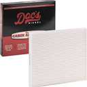 Doc's Diesel Cabin Air Filter D3705 | Compatible with RAM 6.7L Cummins 2500, 3500, 4500, 5500 2010+, RAM 1500 3.0L EcoDiesel 2014+ | Replaces 68406048AA