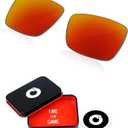 1.8MM Polycarbonate Replacement Lenses for Costa Del Mar Motu Sunglass Ultra Polarized