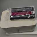 iDPRT 4x6 Photo Printer, CP4100 Instant Photo Printer for iPhone & Android with 108 Sheets & 2 Cartridges, Wireless Portable Picture Printer, 300DPi Thermal Dye Sublimation, Beige